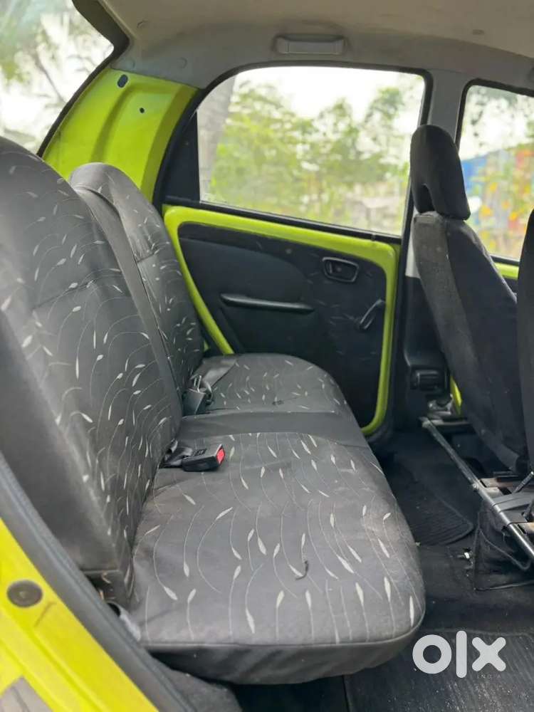 Tata Nano Xt 2013 Car