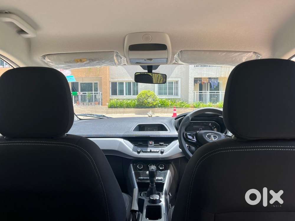 Tata Nexon Petrol 2023