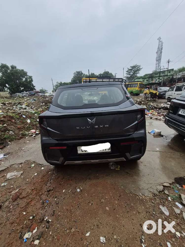 Mahindra Xuv 3xo Diesel 2024