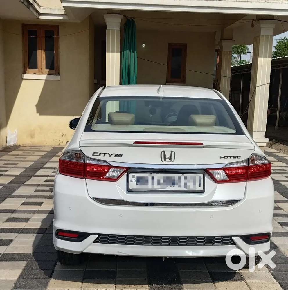 Honda City 2019 Model
