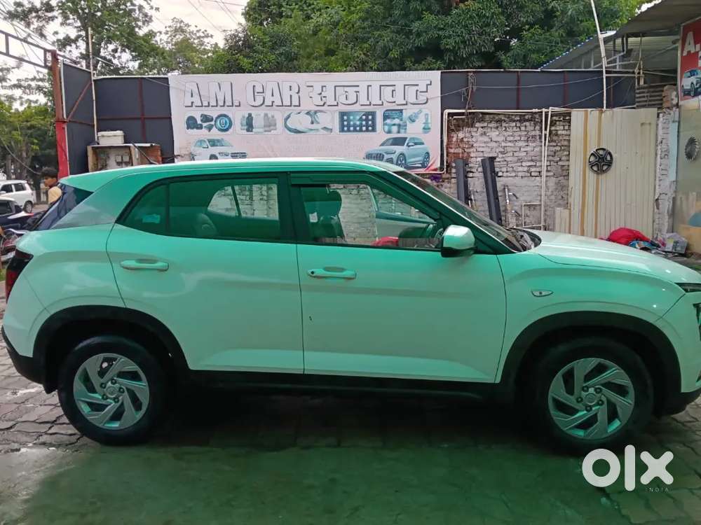 Hyundai Creta 1.5 Crdi Mt E 2022