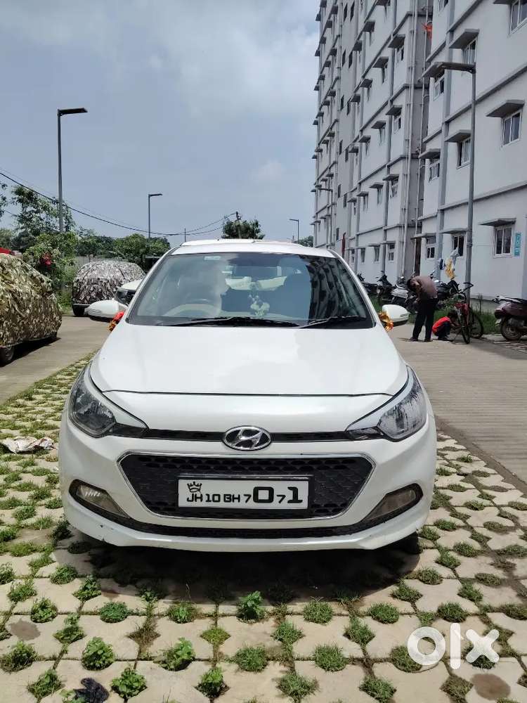 Hyundai Elite I20 2017 Petrol Manual