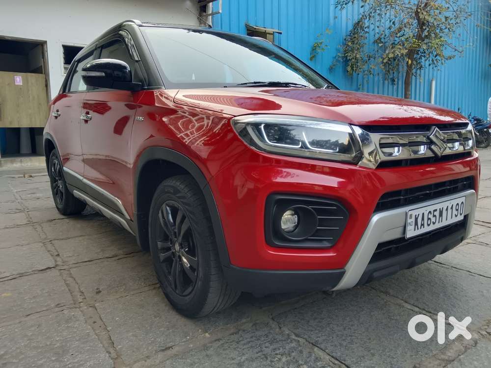 Maruti Suzuki Vitara Brezza Zdi Plus, 2017, Diesel