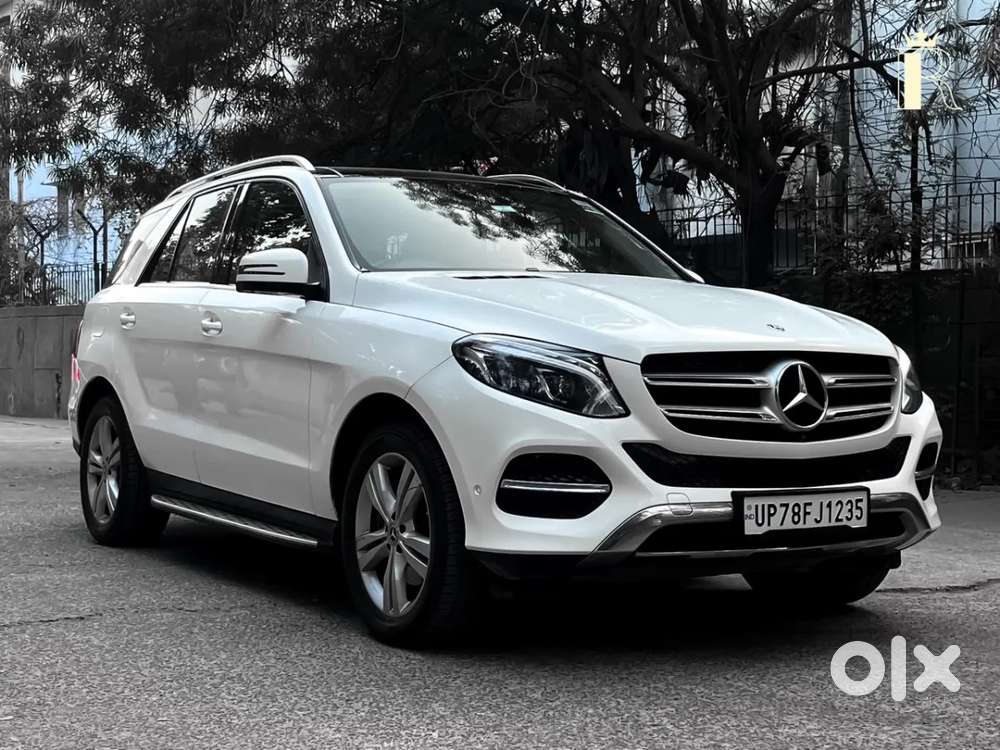 Mercedes-benz Gle 350 D, 2018, Diesel