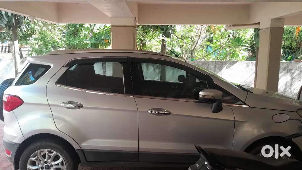 Ford Ecosport 2017