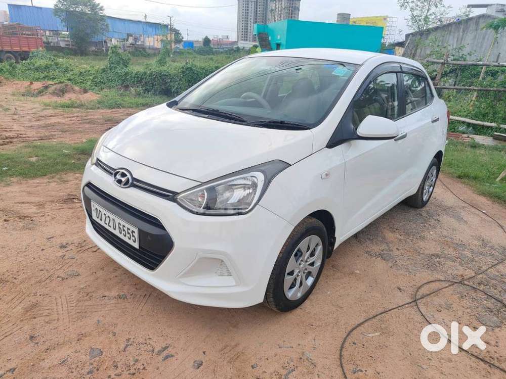 Hyundai Xcent 1.2 S Special Edition, 2015, Petrol