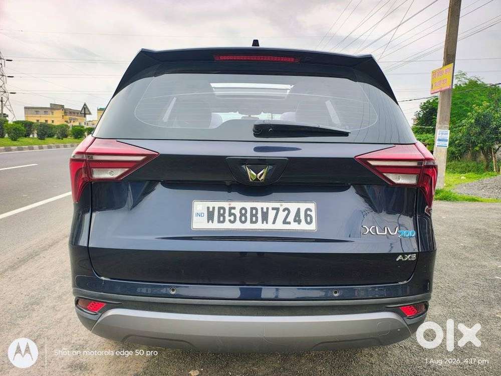 Mahindra Xuv700 2.2 Ax 5 Diesel Mt 7 Str, 2023, Diesel