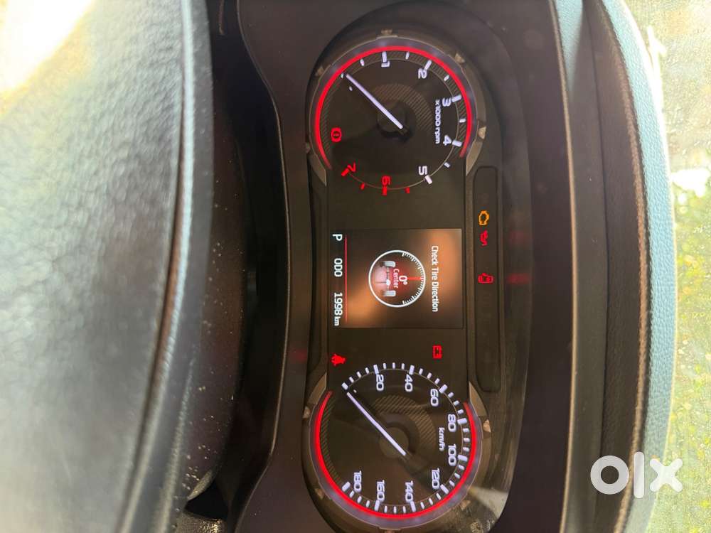 Mahindra Thar Lx Petrol Automatic Rwd 2024 | Only 2,000 Km | 1st Owner