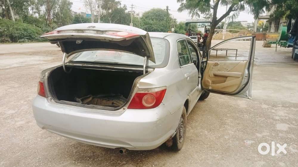 Honda City Zx Vtec 2008 Model