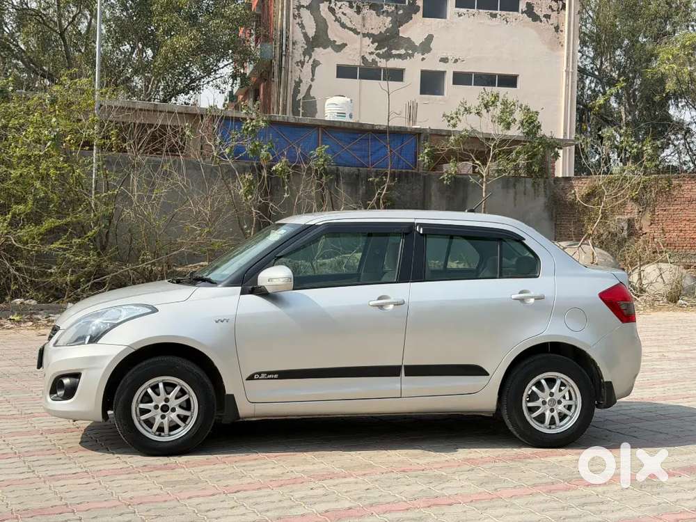Maruti Suzuki Swift Dzire 2013 Petrol 40000 Km Driven