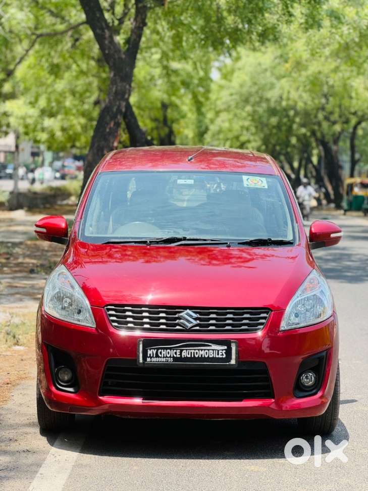 Maruti Suzuki Ertiga 1.5 Vxi, 2015, Cng & Hybrids