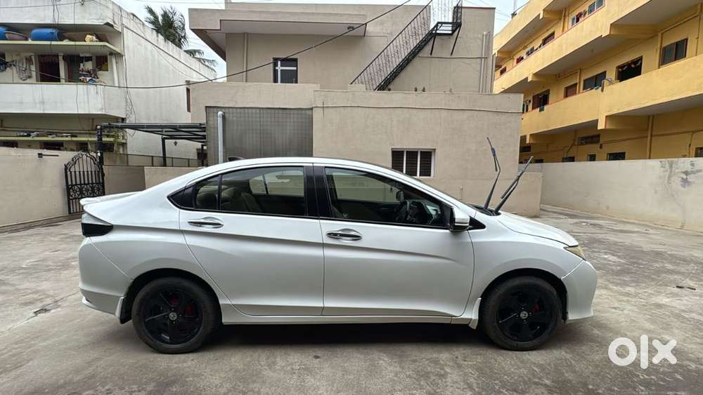 Honda City 2014-2015 I Dtec V, 2015, Diesel