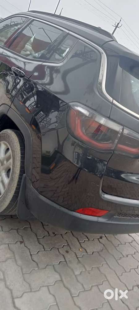 Jeep Compass, 2018, Diesel