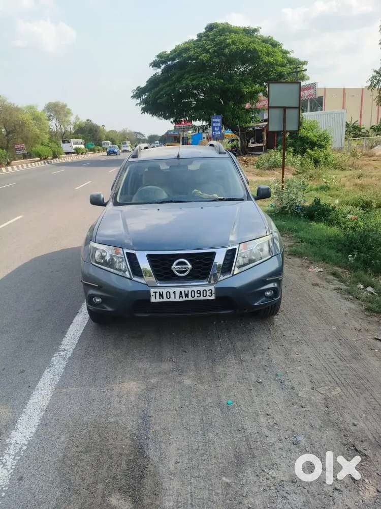 Nissan Terrano 2014 Diesel