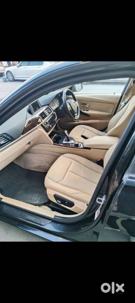 Bmw 3 Series 320d, 2016, Diesel