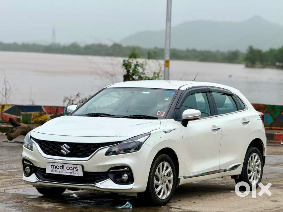 Maruti Suzuki Baleno 1.2 Zeta At, 2022, Petrol