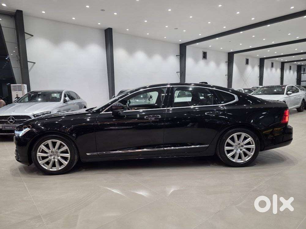 Volvo S90 D4 Inscription, 2020, Diesel