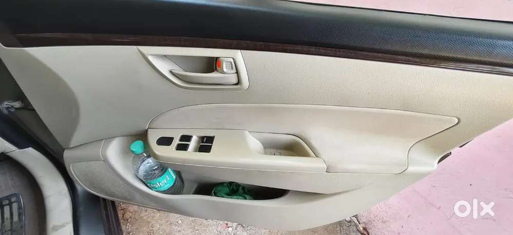 Maruti Suzuki Dzire 2017