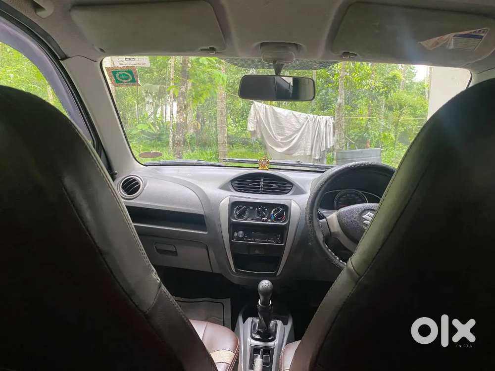 Well Maintained 2015 Alto 800 For Sale Good Condition