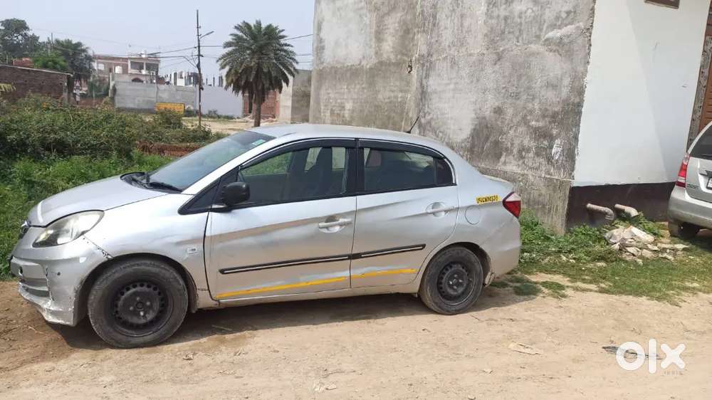 Honda Amaze S (o) 2018