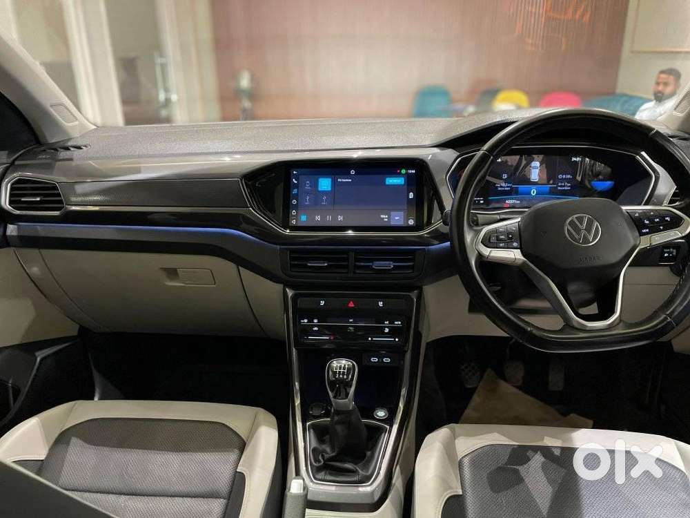 Volkswagen Taigun 1.0 Tsi Topline, 2022, Petrol