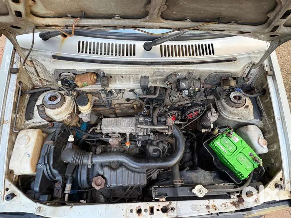 Maruti Suzuki 800 2007 Petrol Well Maintained