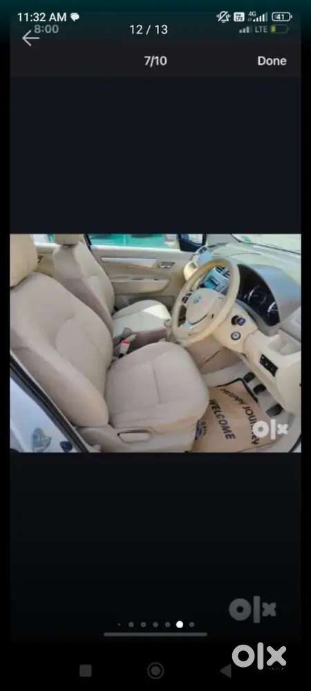 Maruti Suzuki Ertiga 2016 Diesel Good Condition