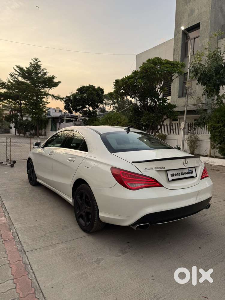 Mercedes-benz Cla 200 Cdi Sport, 2016, Diesel