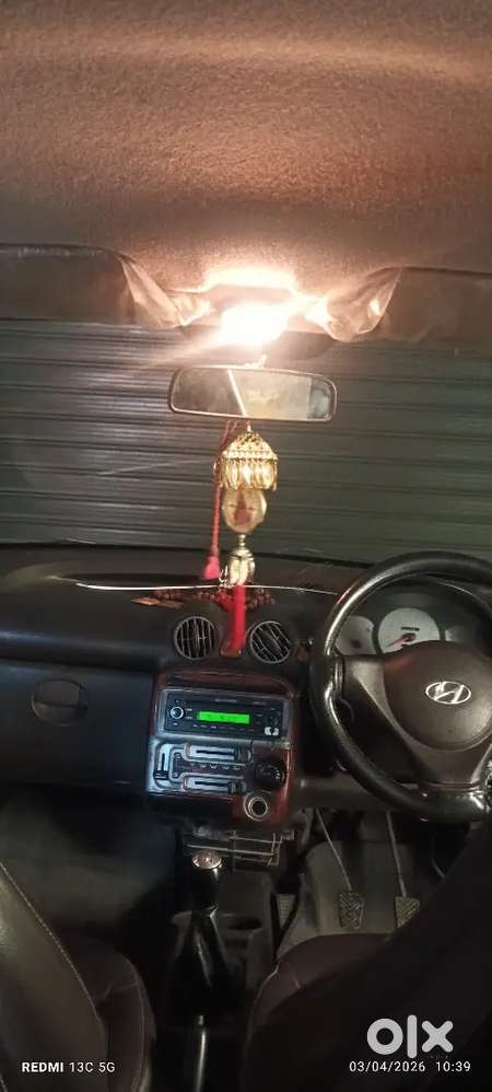 Hyundai Santro Gls Manual Cng Petrol