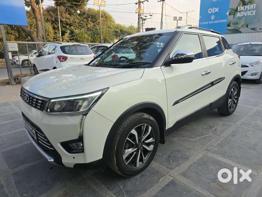 Mahindra Xuv300 W8 Option Diesel, 2019, Diesel