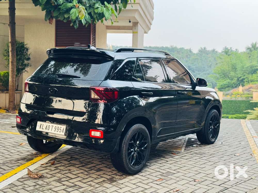 Hyundai Venue 1.5 Crdi Sx (o), 2022, Diesel