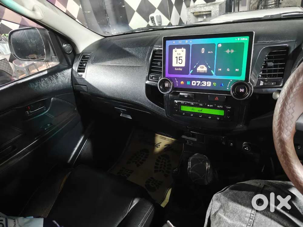 Toyota Fortuner 2016 Diesel Well Maintained