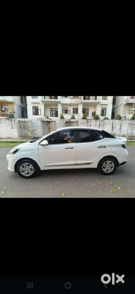 Hyundai Aura 1.2 S Cng, 2022, Cng & Hybrids