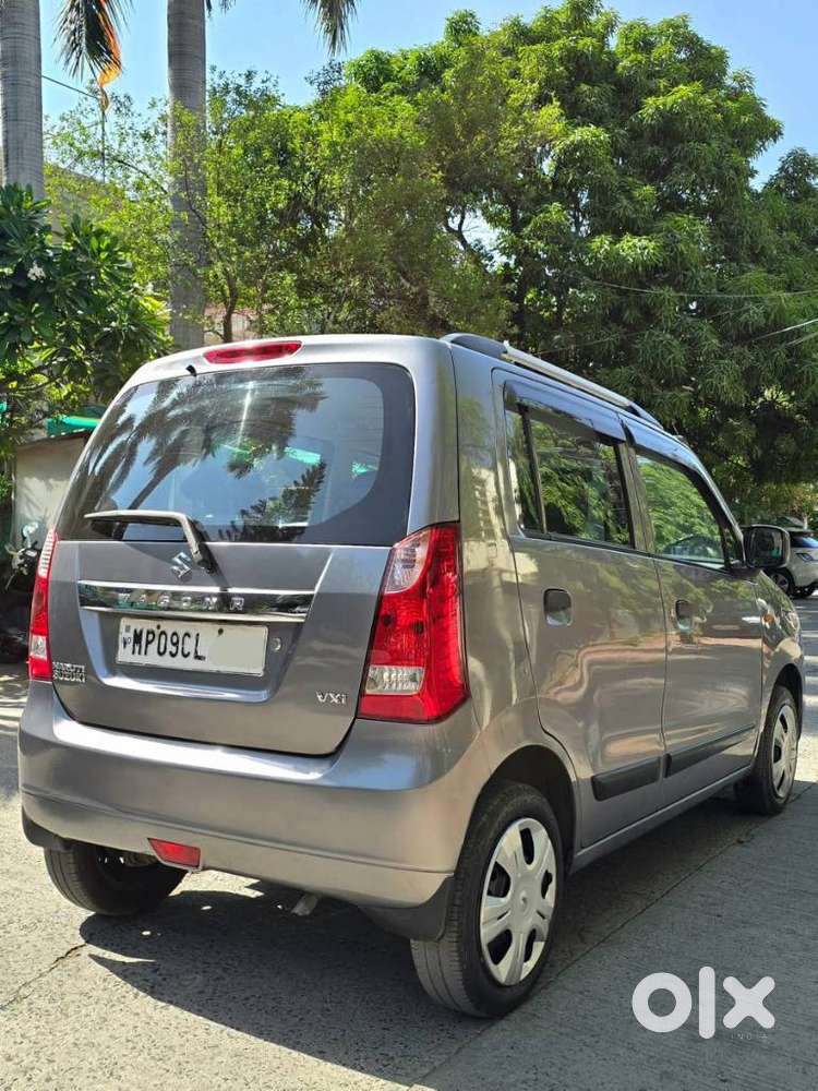 Maruti Suzuki Wagon R Vxi 1.2, 2012, Petrol