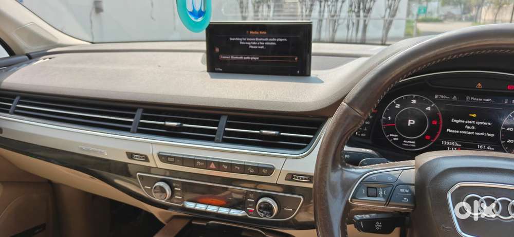 Audi Q7 45 Tdi Premium With Sunroof, 2018, Diesel