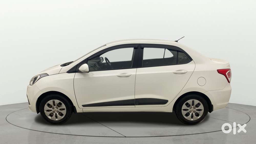 Hyundai Xcent [2014-2017] 1.2 S, 2016, Petrol