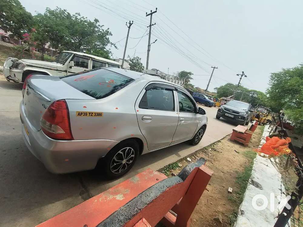 Toyota Etios 2016 Diesel Well Maintained