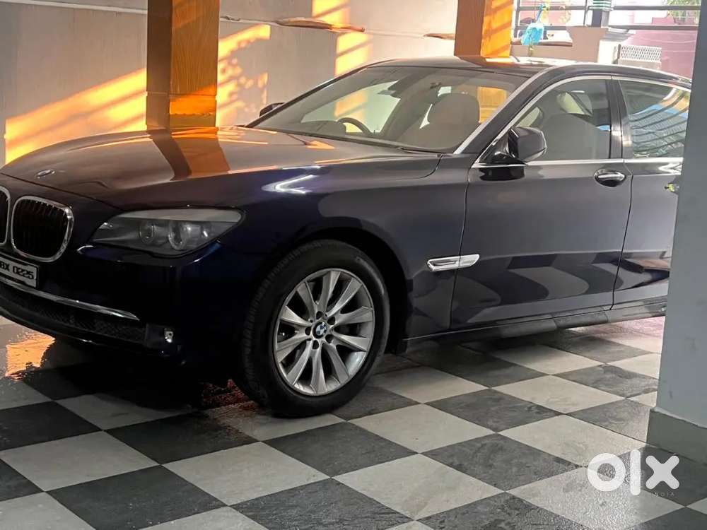 Bmw 7 Series 730ld 2010