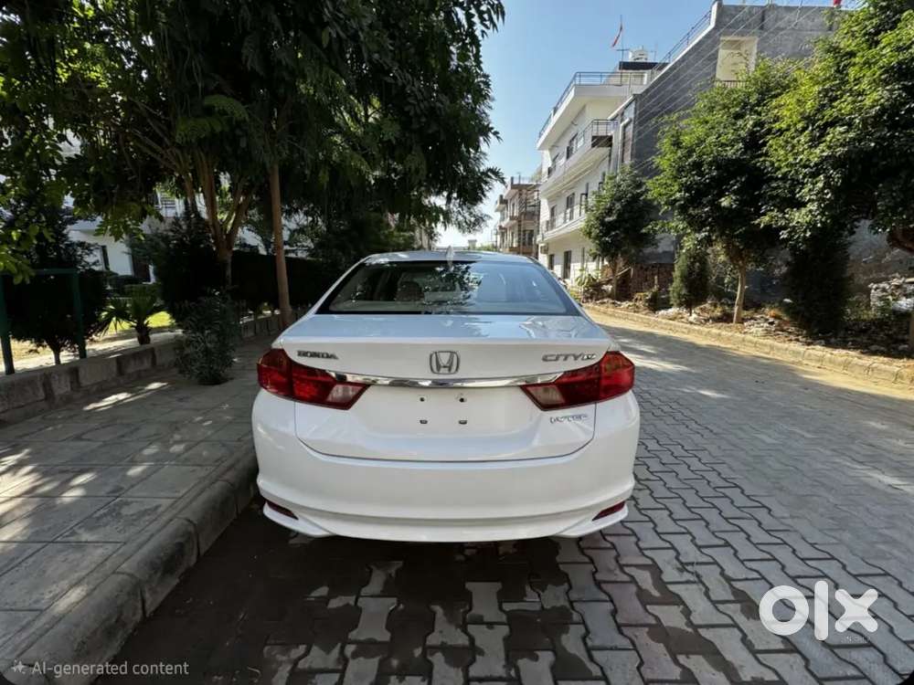 Honda City Petrol 2014