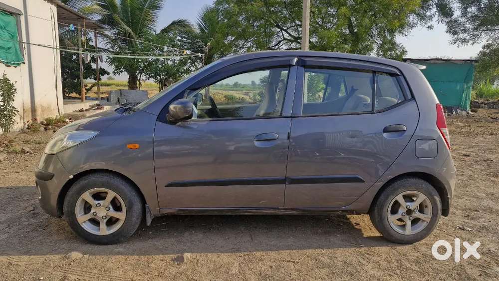 Hyundai I10 2008 Petrol Well Maintained