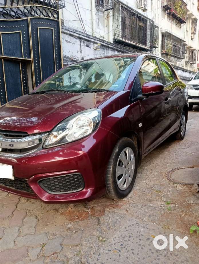 Honda Amaze 1.2 Smt I Vtec, 2017, Petrol