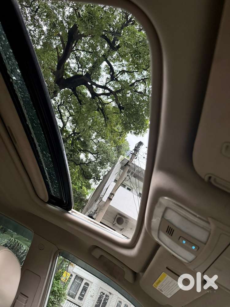 Mahindra Xuv500 2016 Car
