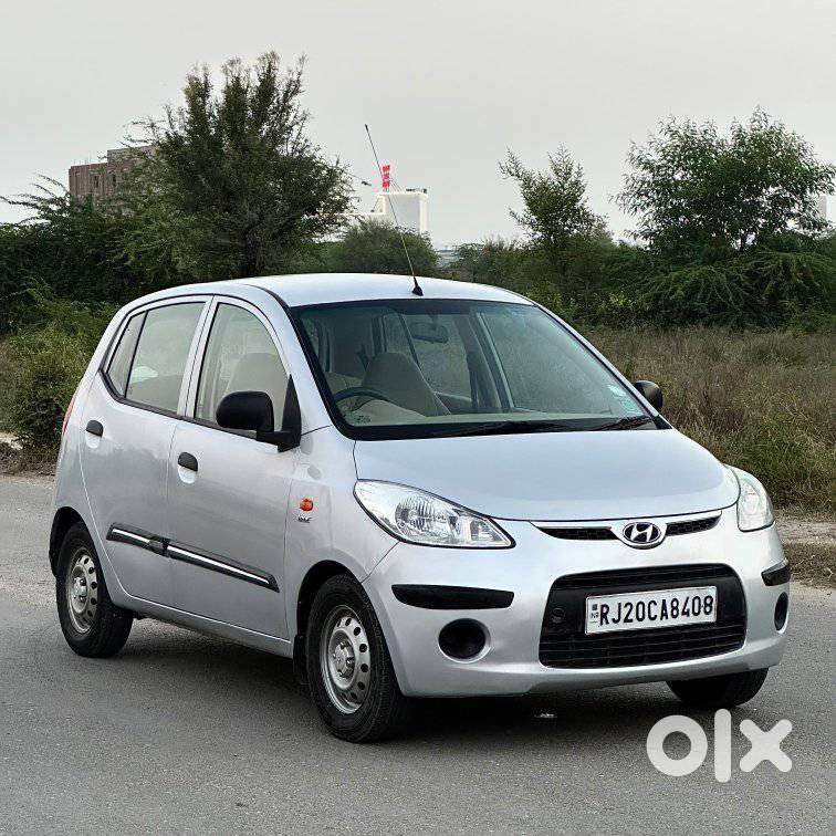 Hyundai I10 Era 1.1 Itech Se, 2008, Petrol