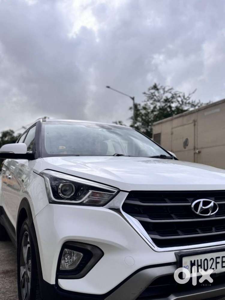 Hyundai Creta, 2019, Petrol
