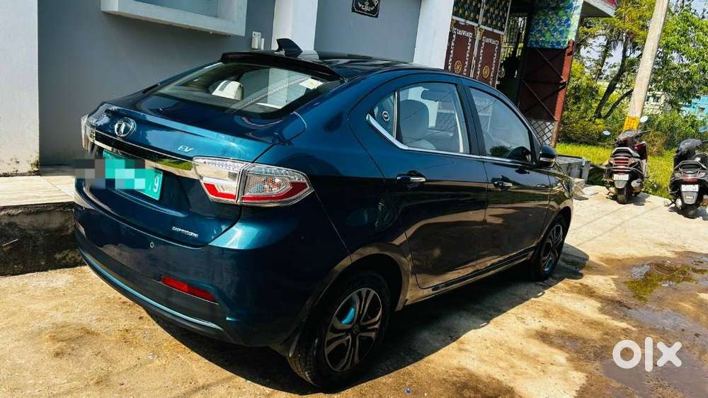 Tata Tigor Ev 2024 36000km New Conidition