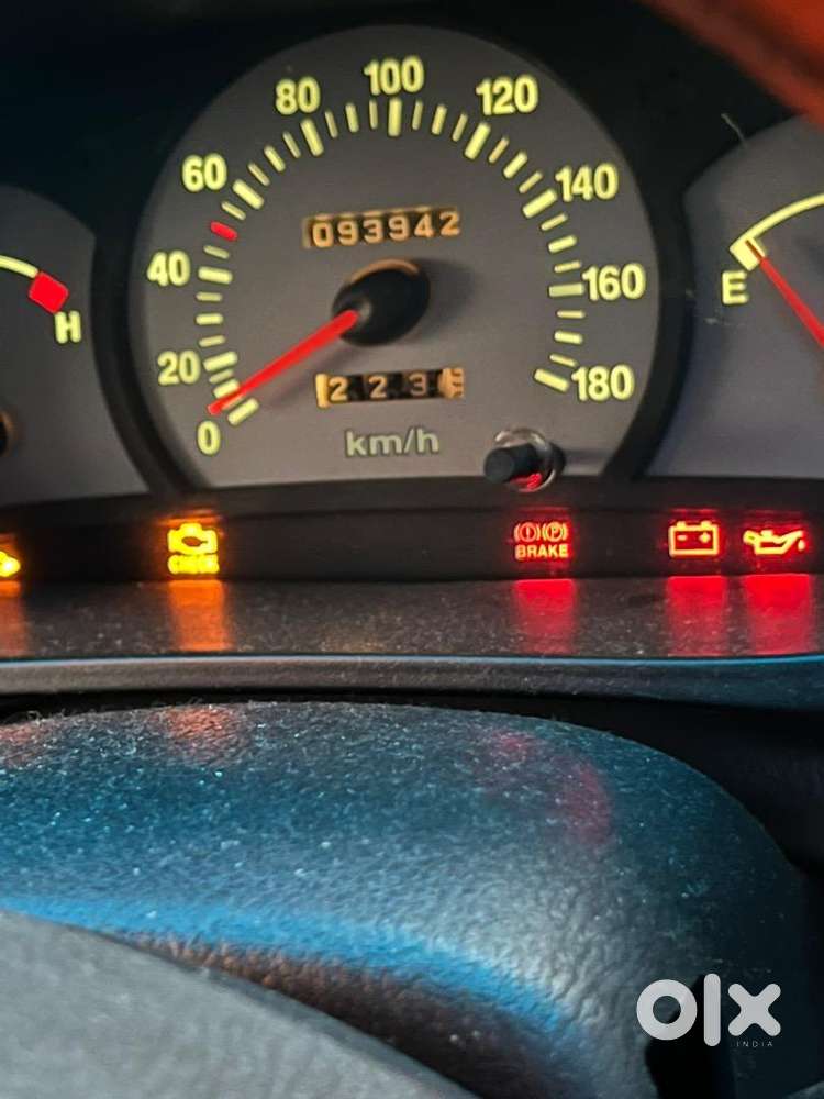 Hyundai Car Petrol 2013