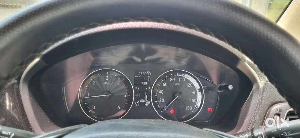 Honda Amaze 2nd Gen 2018