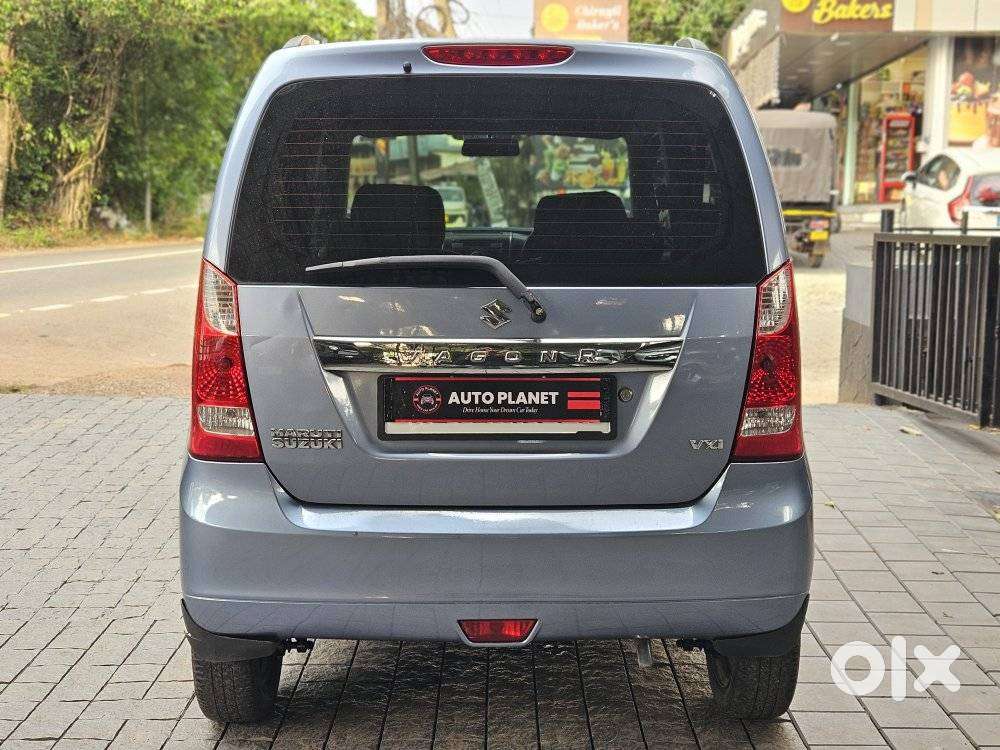 Maruti Suzuki Wagon R Vxi, 2012, Petrol