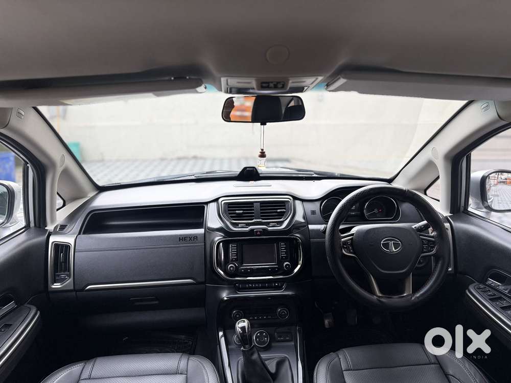Tata Hexa Xt, 2017, Diesel