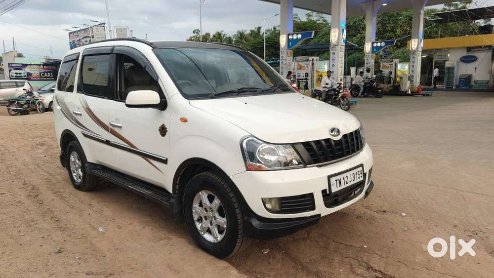 Mahindra Xylo H8 Abs Airbag Bs Iv, 2015, Diesel